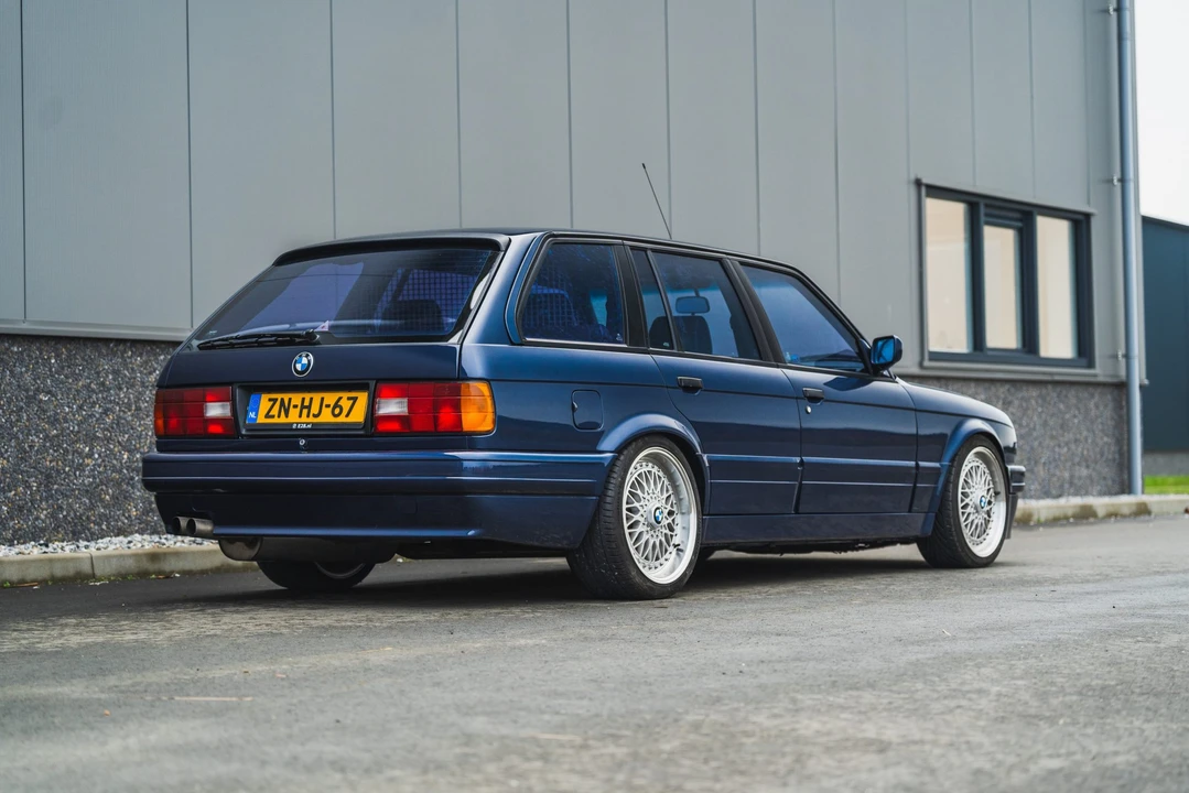 1990 BMW E30 3 Series - Image 11 of 31