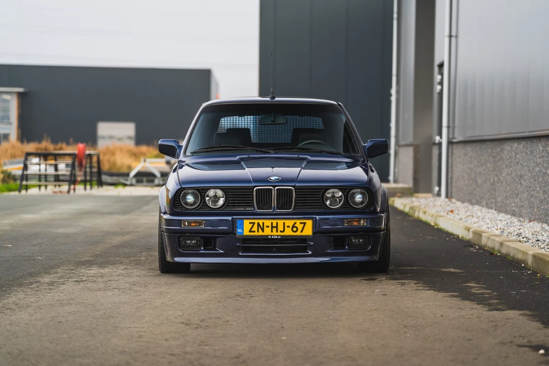 1990 BMW E30 3 Series - Image 3 of 31