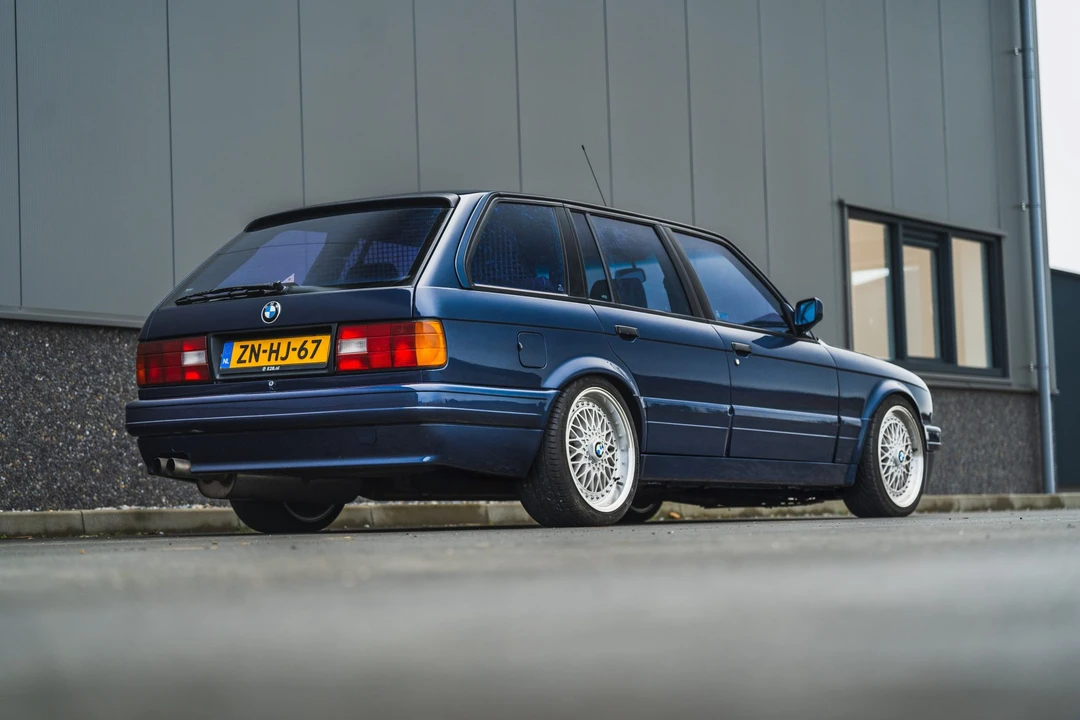 1990 BMW E30 3 Series - Image 12 of 31