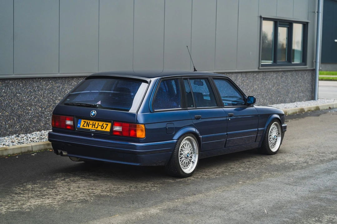 1990 BMW E30 3 Series - Image 13 of 31