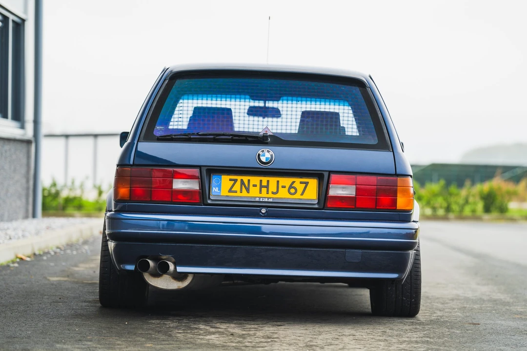 1990 BMW E30 3 Series - Image 10 of 31