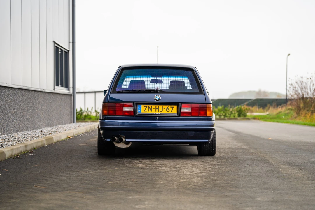 1990 BMW E30 3 Series - Image 9 of 31