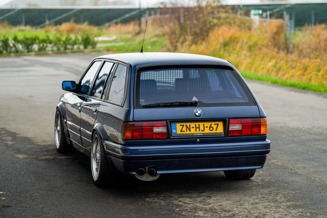 1990 BMW E30 3 Series - Image 8 of 31