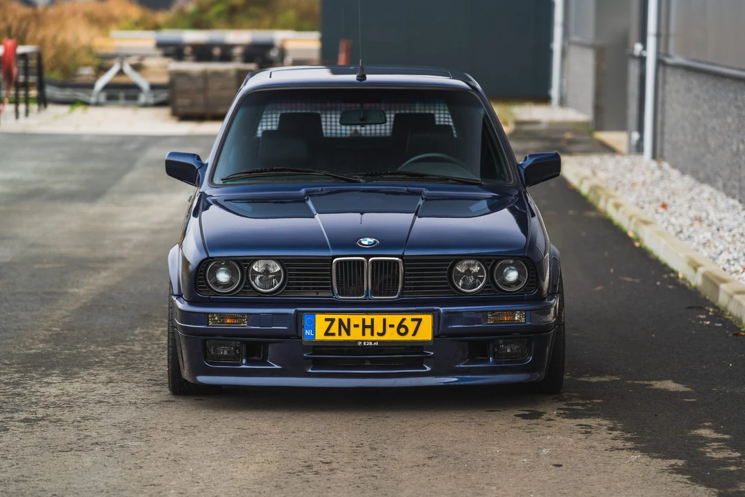 1990 BMW E30 3 Series - Image 6 of 31