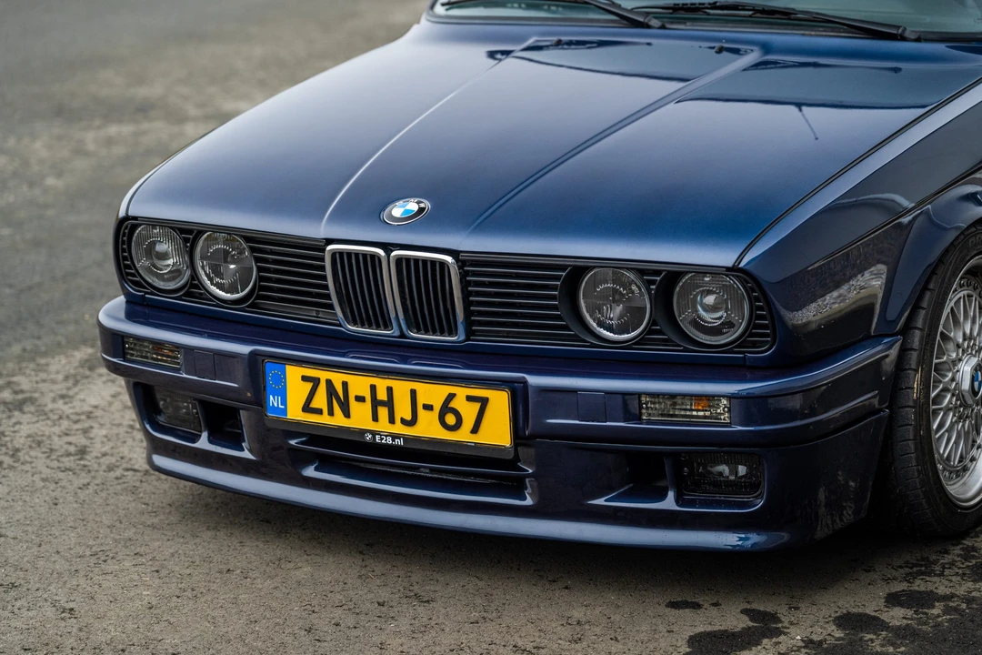 1990 BMW E30 3 Series - Image 17 of 31