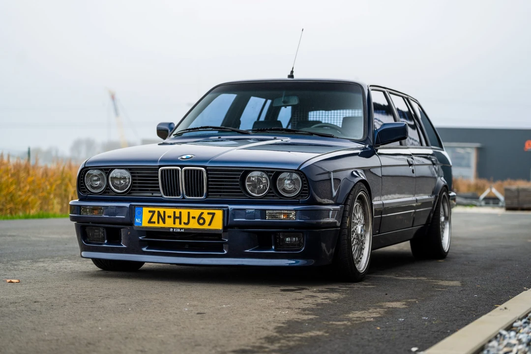 1990 BMW E30 3 Series - Image 7 of 31