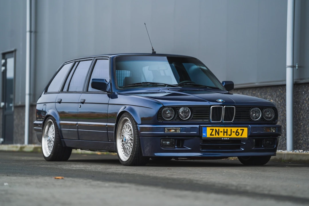 1990 BMW E30 3 Series - Image 2 of 31