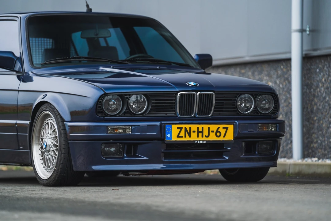 1990 BMW E30 3 Series - Image 16 of 31