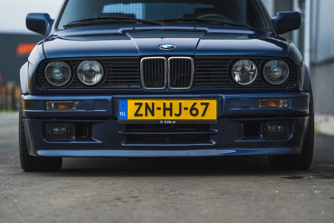 1990 BMW E30 3 Series - Image 15 of 31