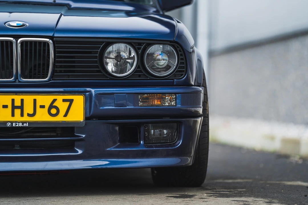 1990 BMW E30 3 Series - Image 20 of 31