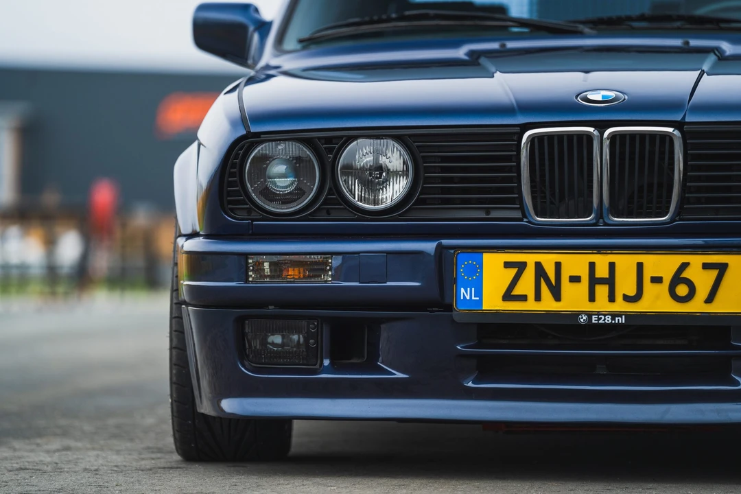 1990 BMW E30 3 Series - Image 19 of 31