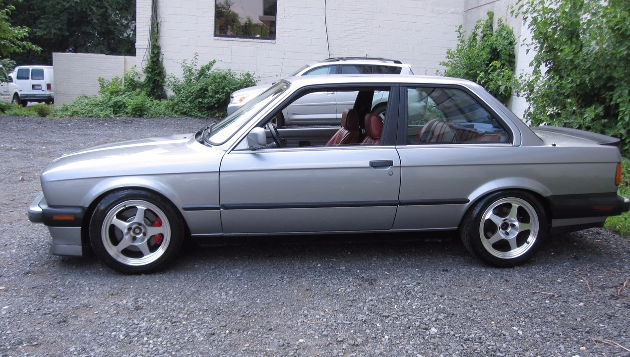 1988 BMW E30 3 Series - Image 5 of 31