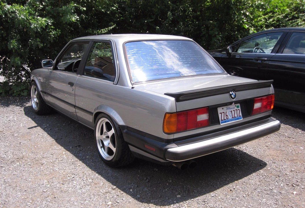1988 BMW E30 3 Series - Image 6 of 31