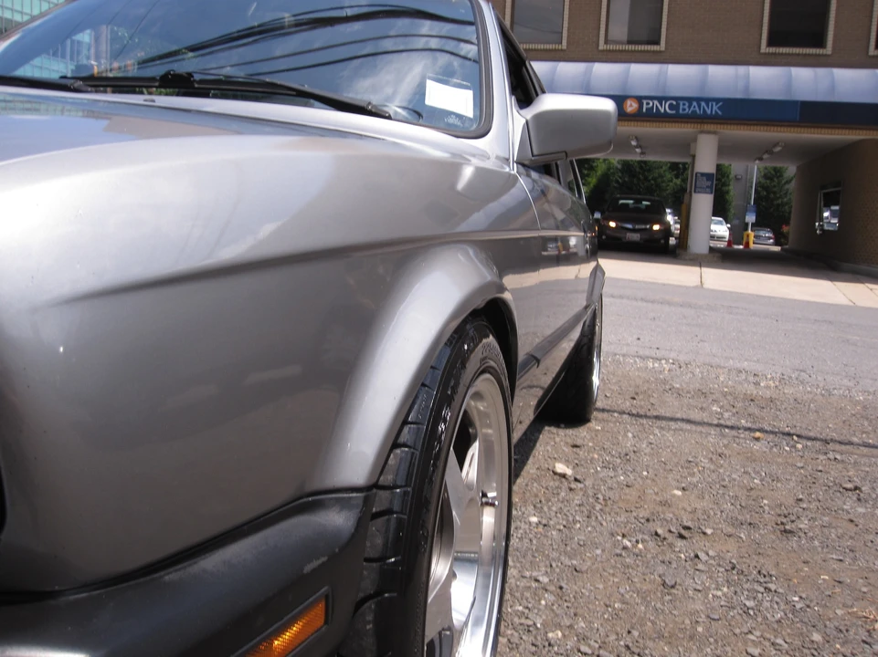 1988 BMW E30 3 Series - Image 12 of 31