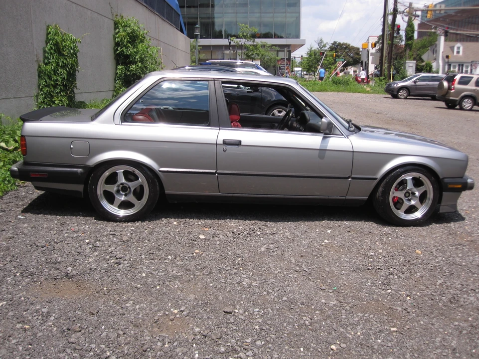 1988 BMW E30 3 Series - Image 9 of 31