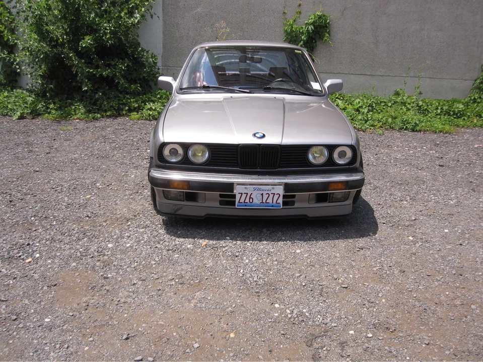1988 BMW E30 3 Series - Image 3 of 31