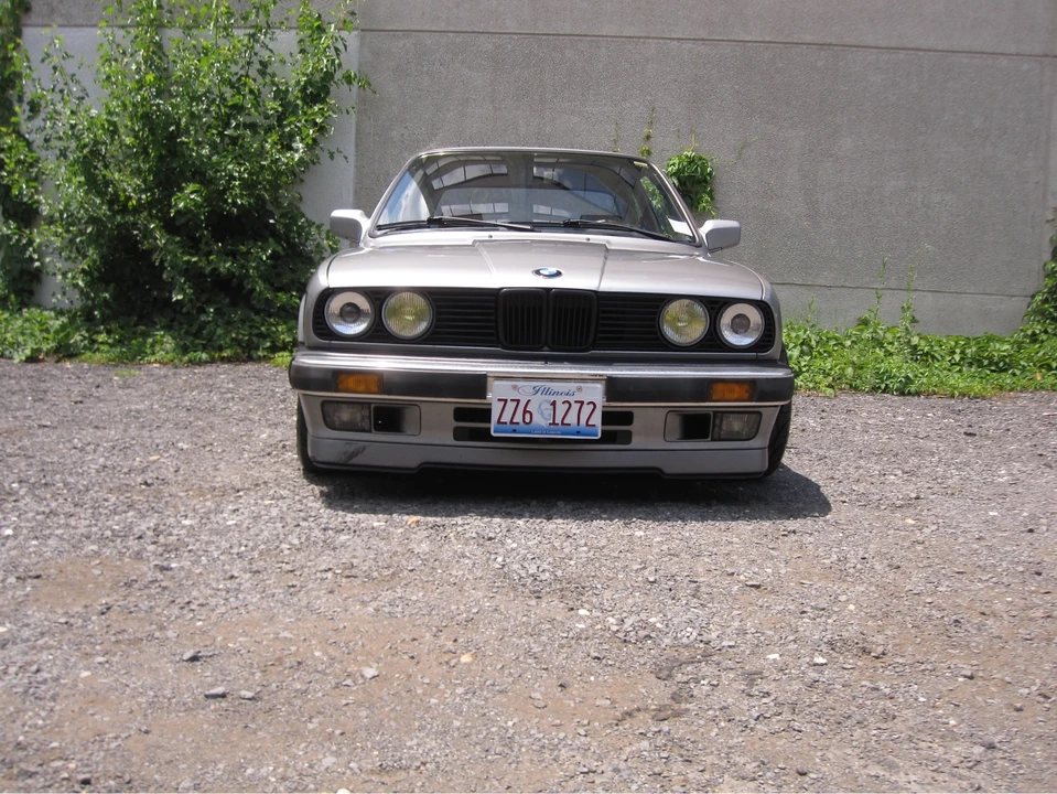 1988 BMW E30 3 Series - Image 2 of 31