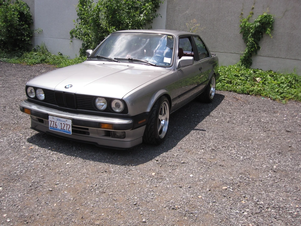 1988 BMW E30 3 Series - Image 4 of 31