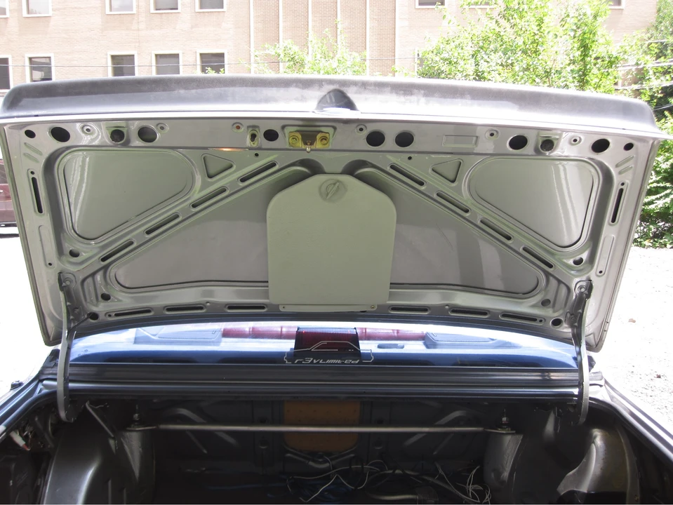 1988 BMW E30 3 Series - Image 27 of 31
