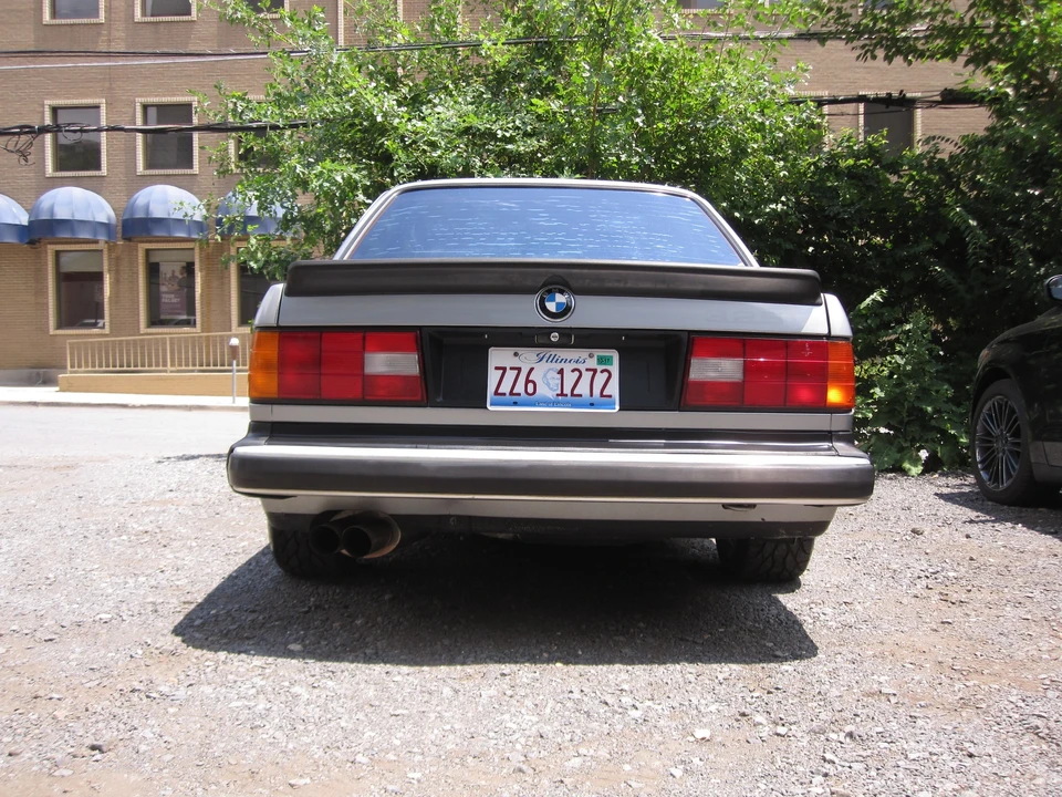 1988 BMW E30 3 Series - Image 7 of 31