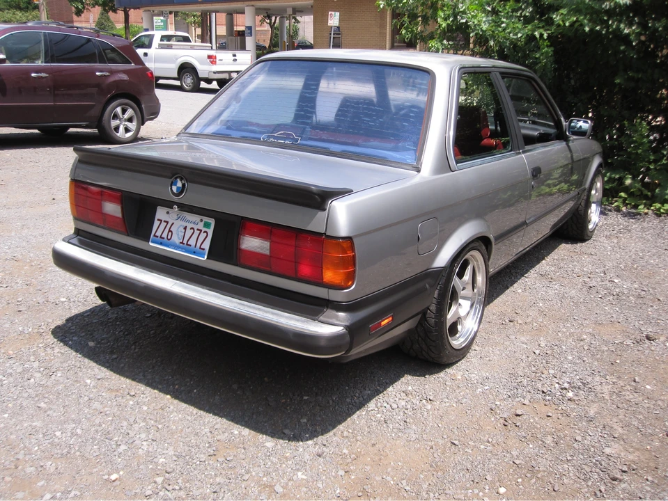 1988 BMW E30 3 Series - Image 8 of 31