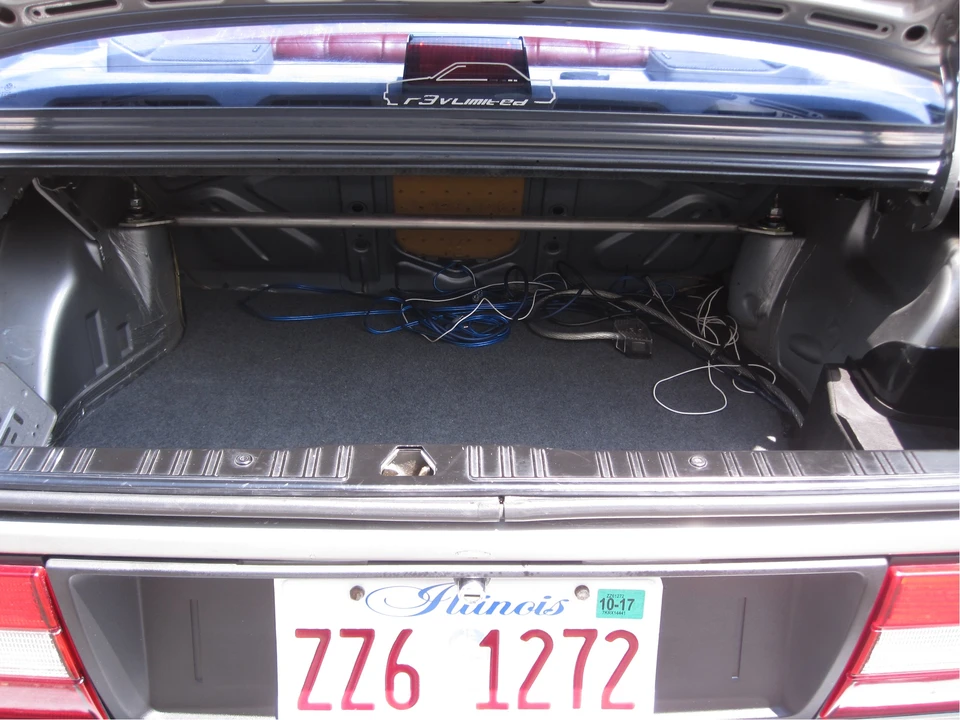 1988 BMW E30 3 Series - Image 28 of 31