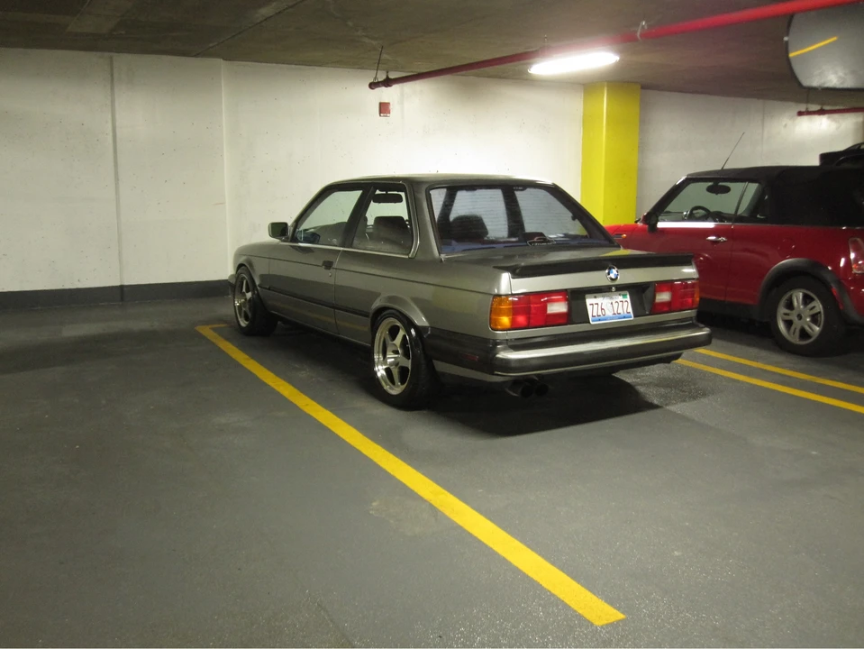 1988 BMW E30 3 Series - Image 16 of 31