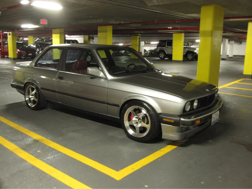 1988 BMW E30 3 Series - Image 20 of 31