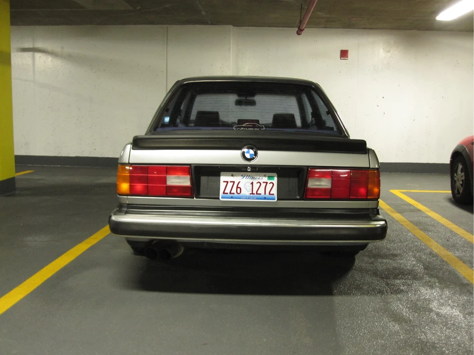 1988 BMW E30 3 Series - Image 17 of 31