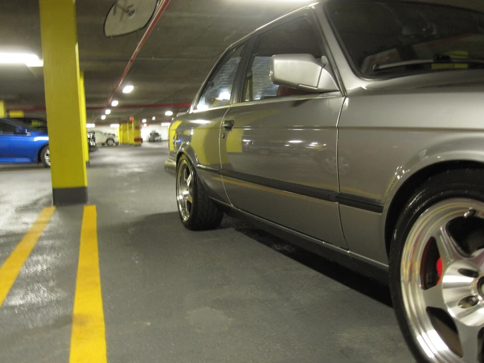 1988 BMW E30 3 Series - Image 21 of 31