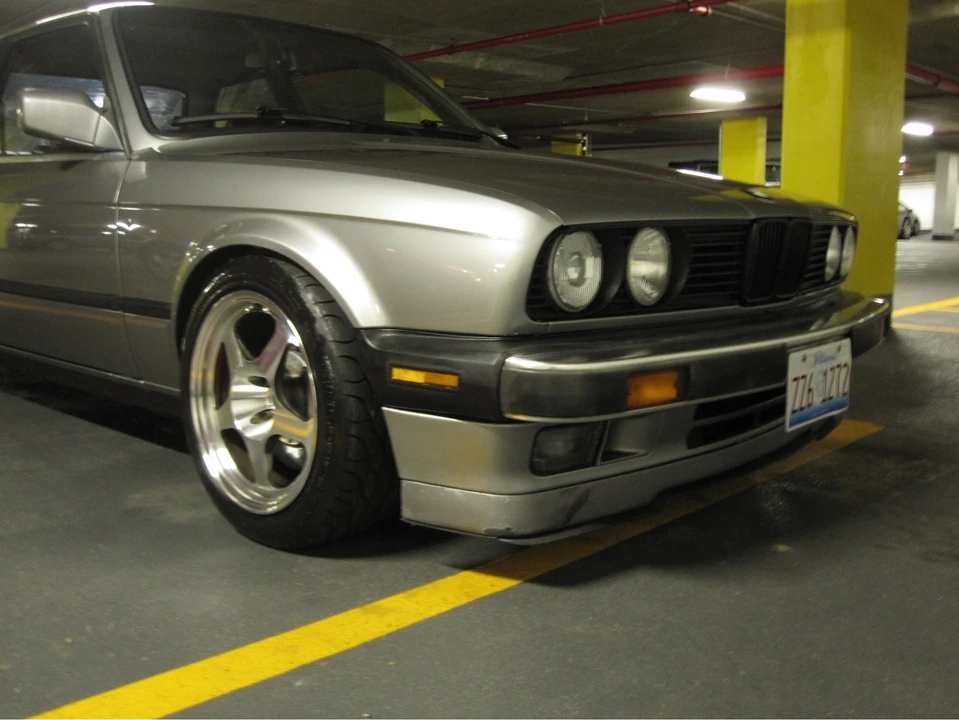 1988 BMW E30 3 Series - Image 22 of 31