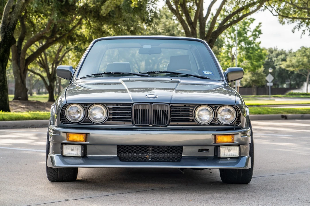 1987 BMW E30 3 Series - Image 9 of 31