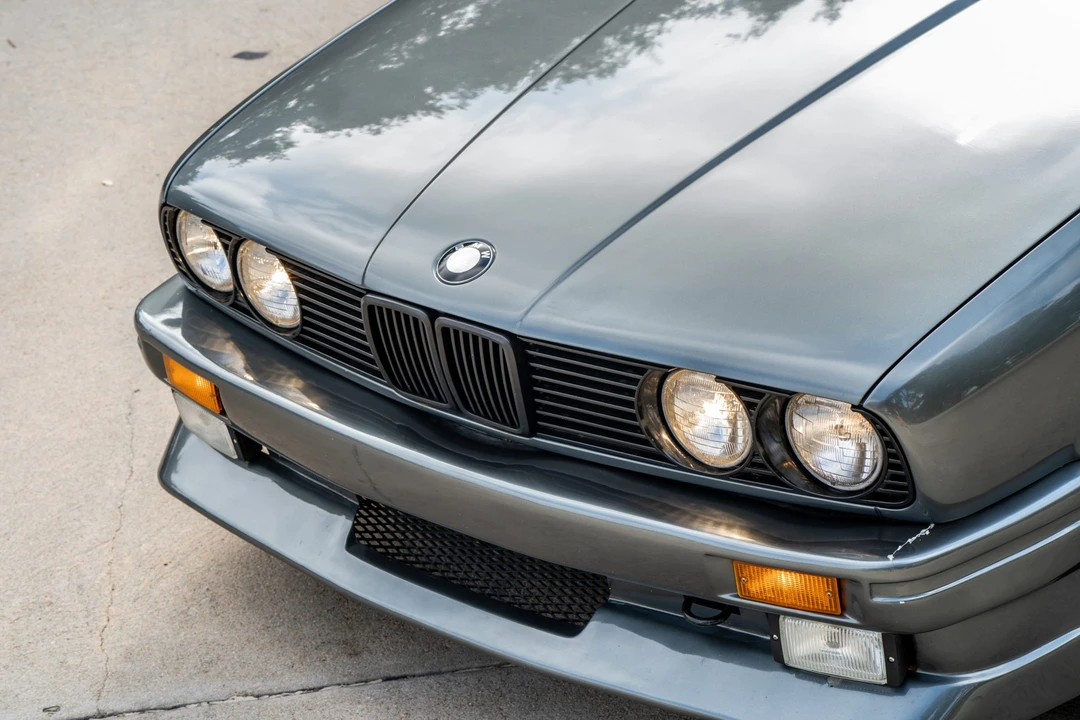 1987 BMW E30 3 Series - Image 10 of 31