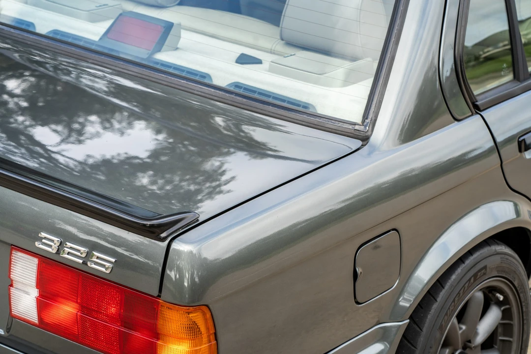 1987 BMW E30 3 Series - Image 21 of 31