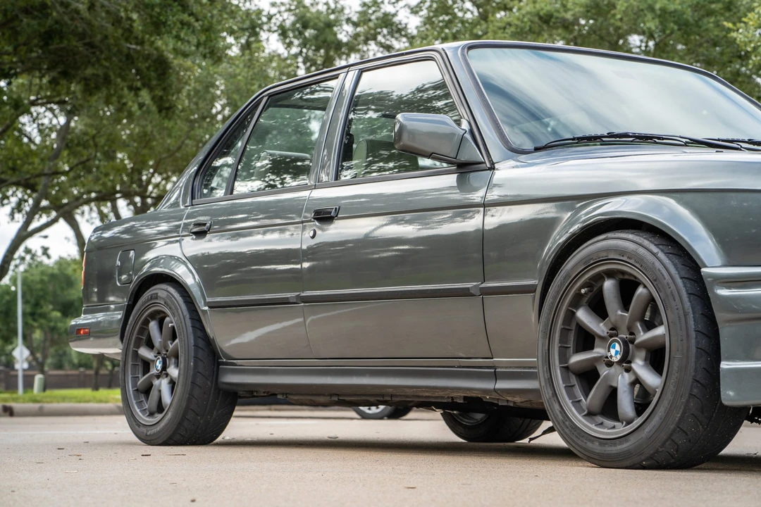 1987 BMW E30 3 Series - Image 13 of 31
