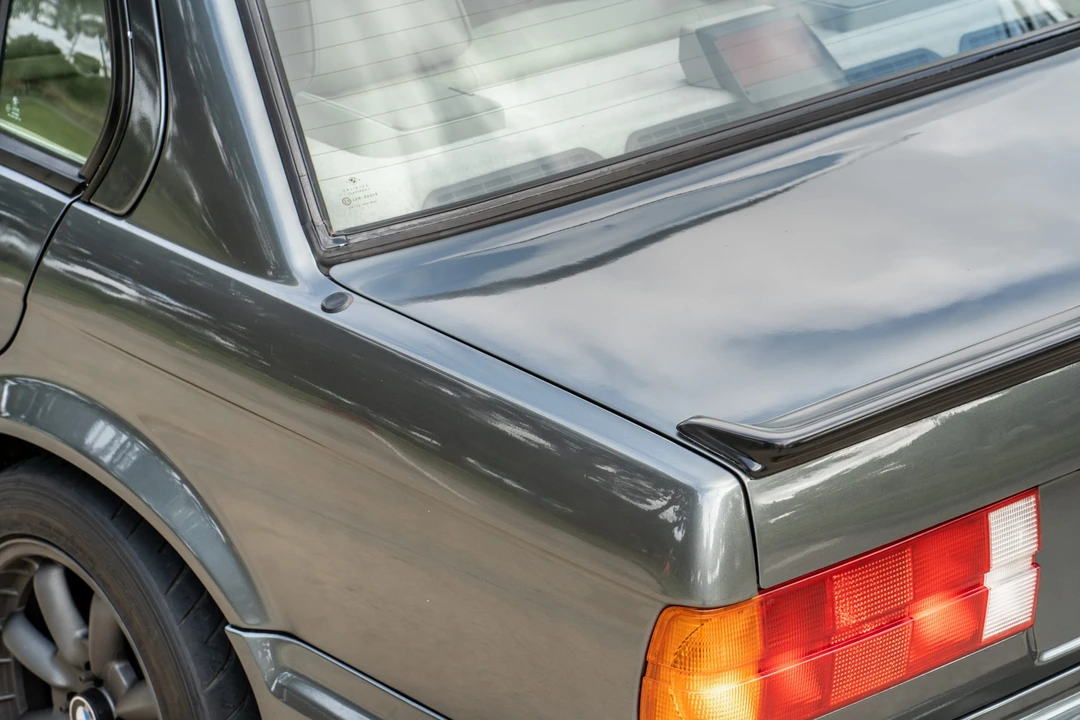 1987 BMW E30 3 Series - Image 20 of 31