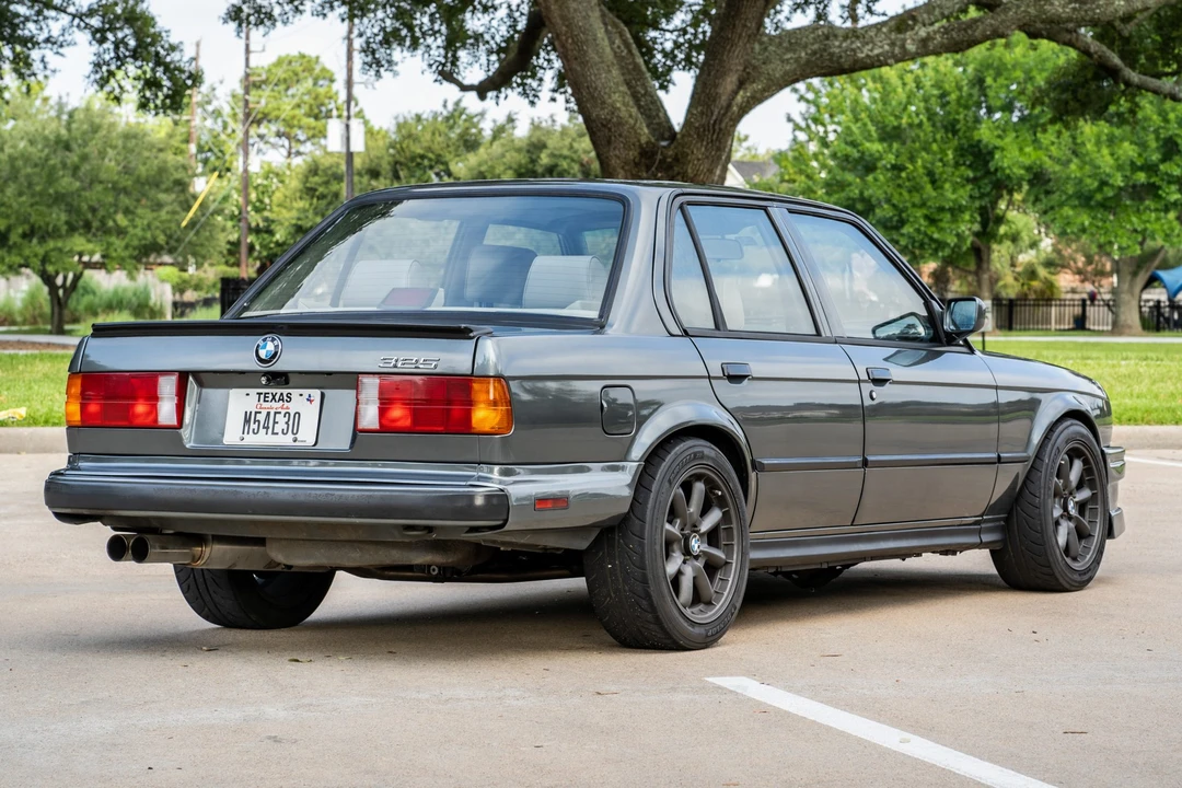 1987 BMW E30 3 Series - Image 6 of 31