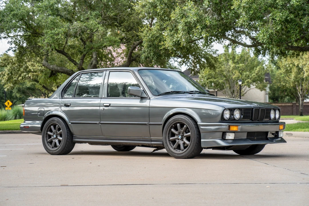 1987 BMW E30 3 Series - Image 8 of 31