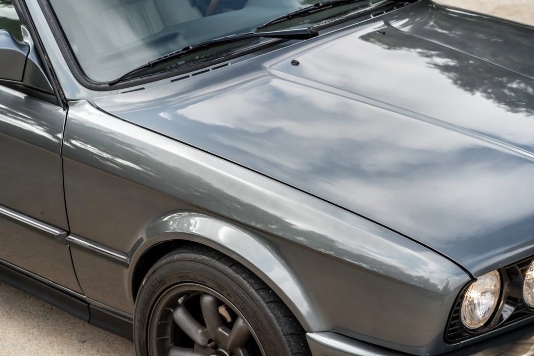 1987 BMW E30 3 Series - Image 14 of 31
