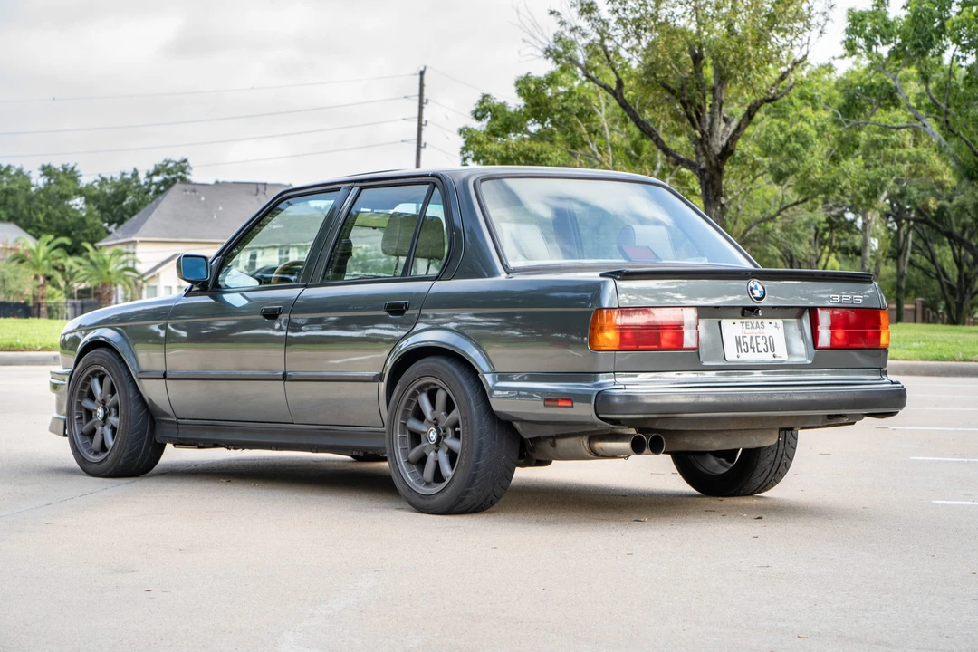 1987 BMW E30 3 Series - Image 4 of 31