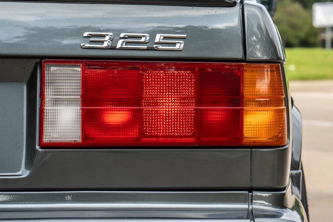 1987 BMW E30 3 Series - Image 19 of 31