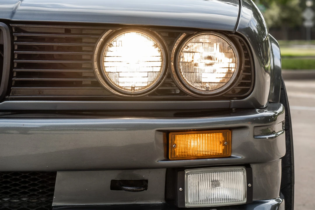 1987 BMW E30 3 Series - Image 17 of 31