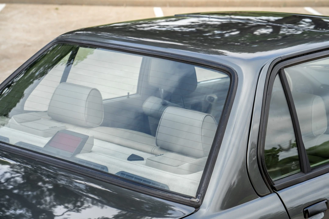 1987 BMW E30 3 Series - Image 25 of 31