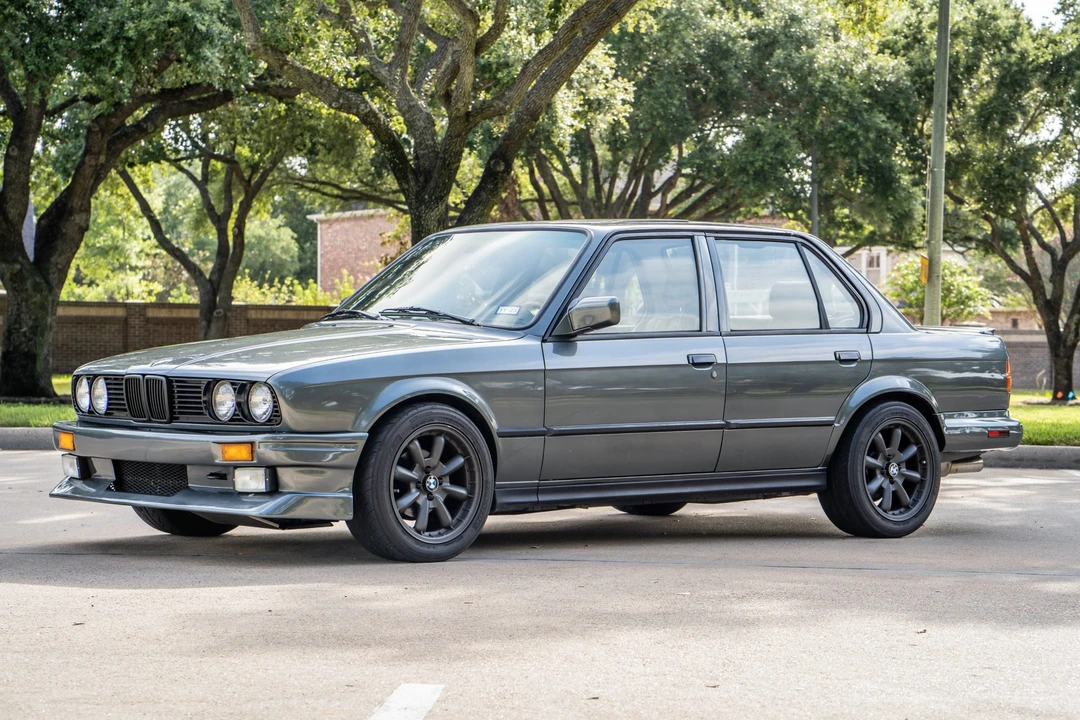 1987 BMW E30 3 Series - Image 2 of 31