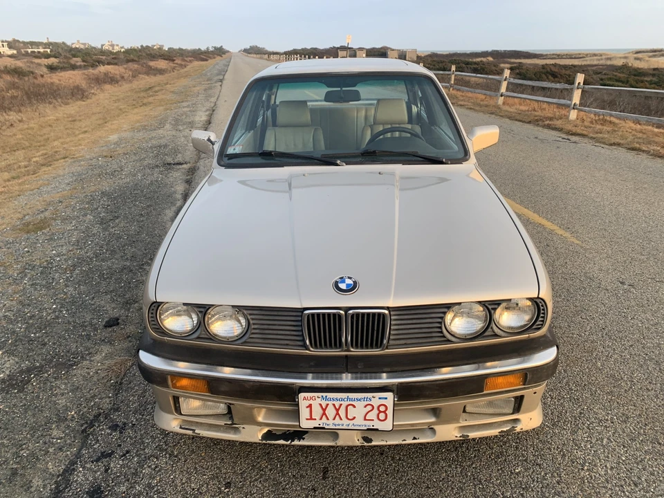 1987 BMW E30 3 Series - Image 23 of 31