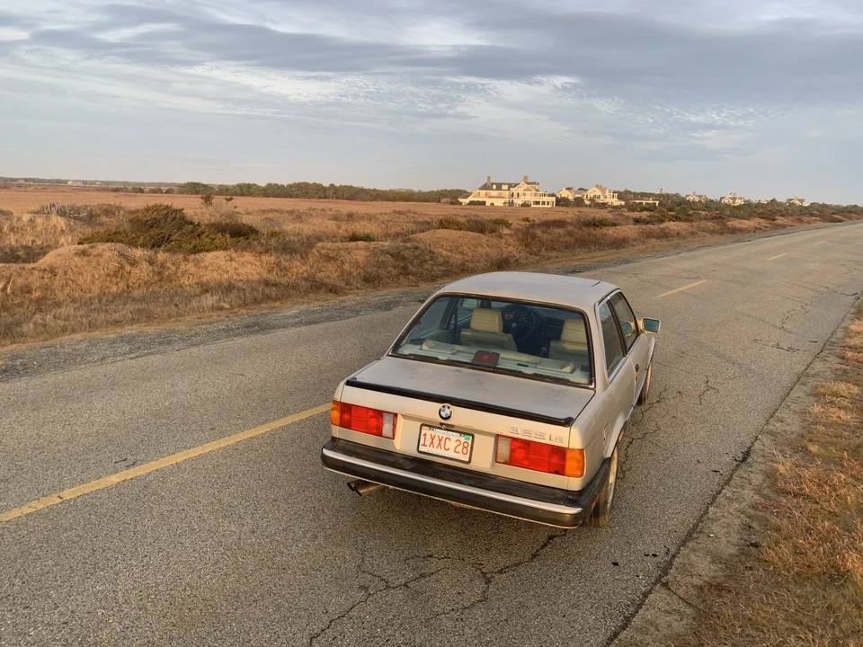 1987 BMW E30 3 Series - Image 16 of 31