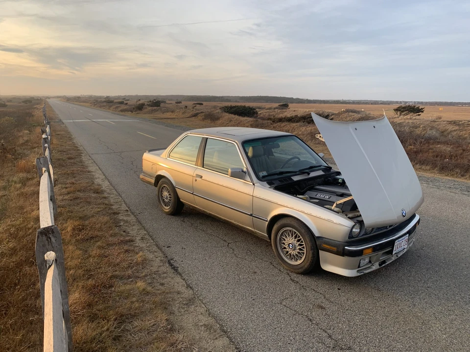 1987 BMW E30 3 Series - Image 27 of 31