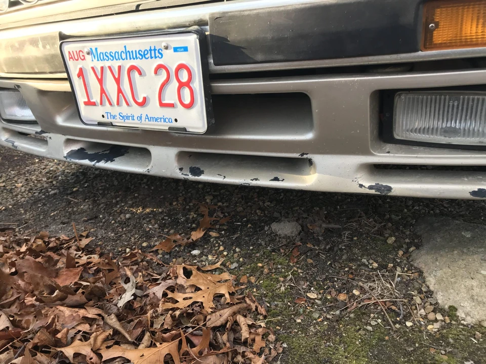 1987 BMW E30 3 Series - Image 31 of 31