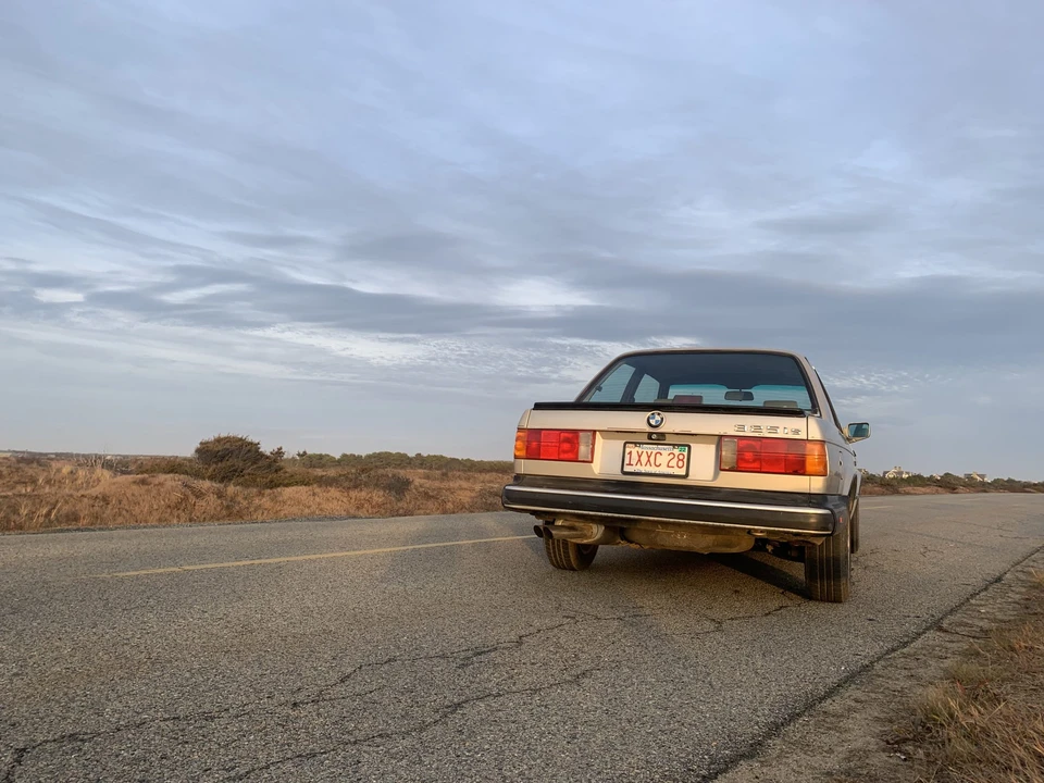 1987 BMW E30 3 Series - Image 15 of 31