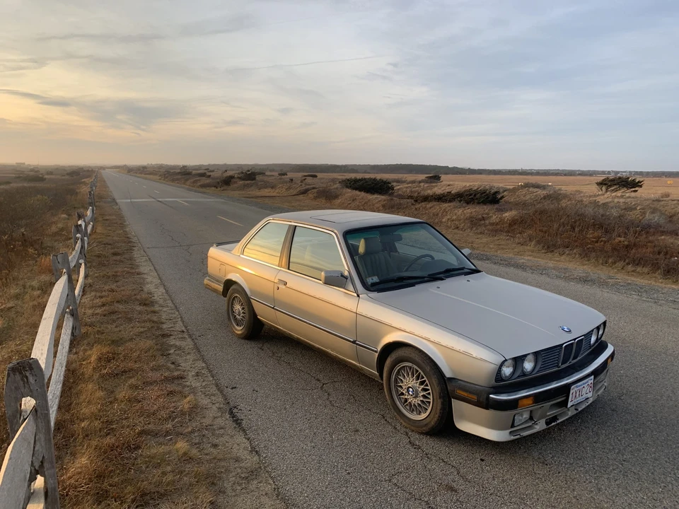 1987 BMW E30 3 Series - Image 21 of 31